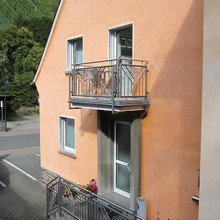 Gaestehaus Stroeter Hotel Bacharach Exterior photo